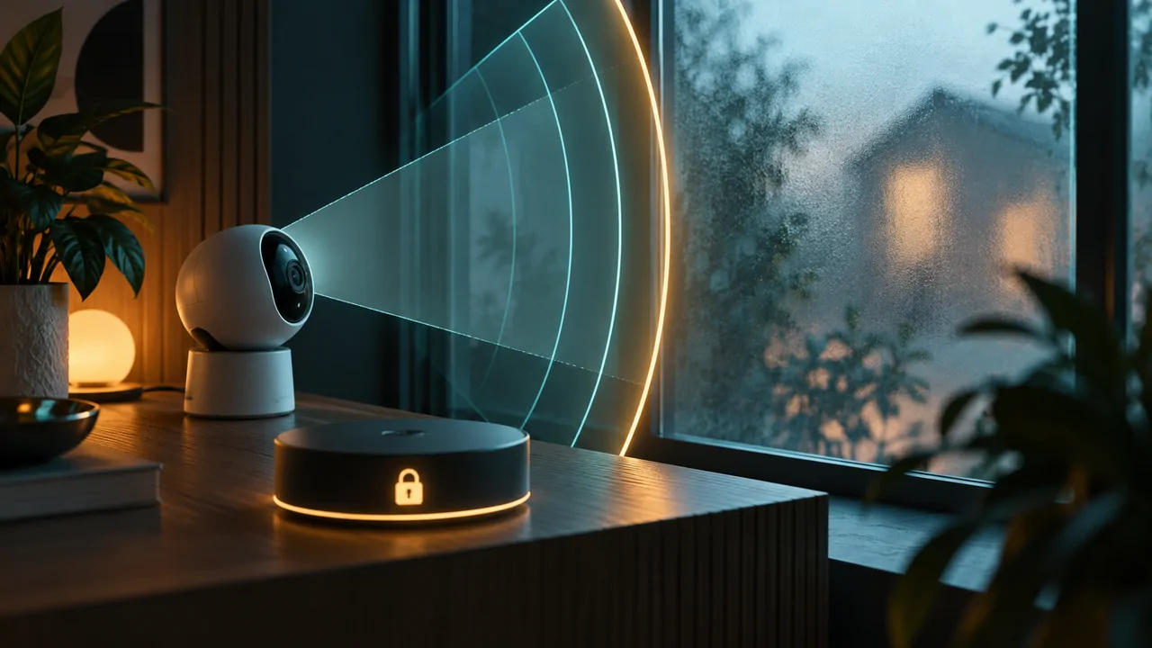 Generated editorial cover for Privacy Questions to Ask Before Bringing a Connected Device Home