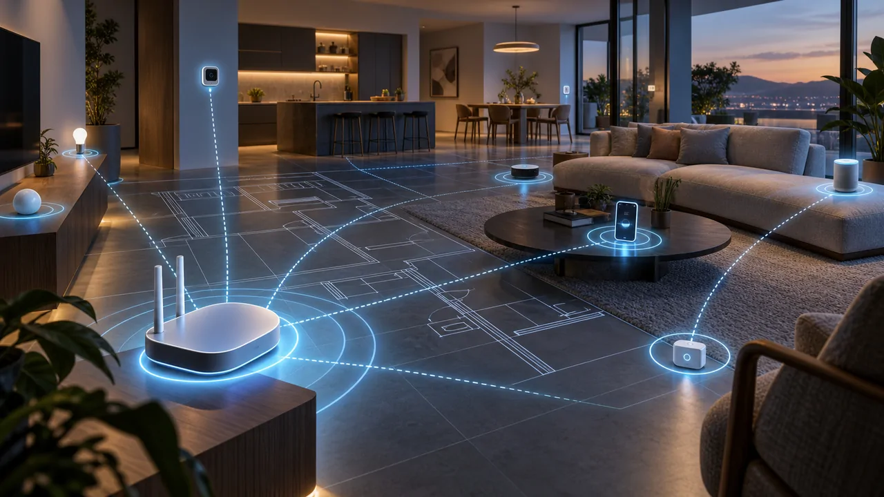 Generated editorial cover for Make a Protocol Map Instead of Guessing Why Devices Do Not Connect